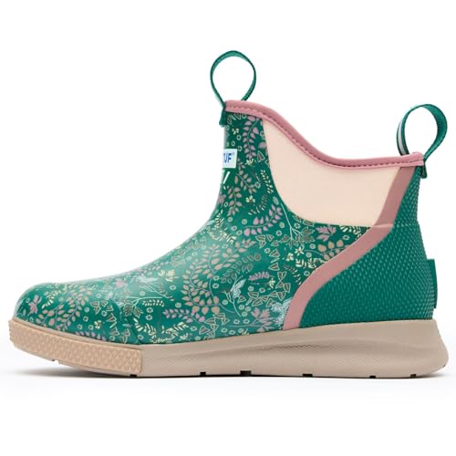 6 In Ankle Deck Boot
