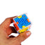 3D Rolling Ball Maze Puzzle Cube – Transparent