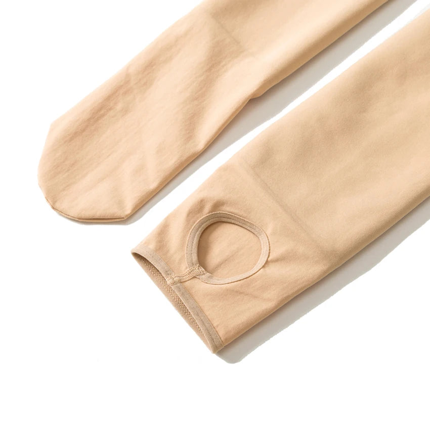 120D High Elastic Opaque Tights – Autumn & Spring