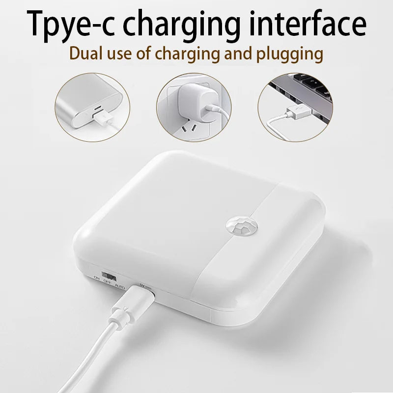 Motion Sensor LED Light