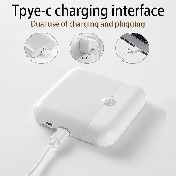 Motion Sensor LED Light