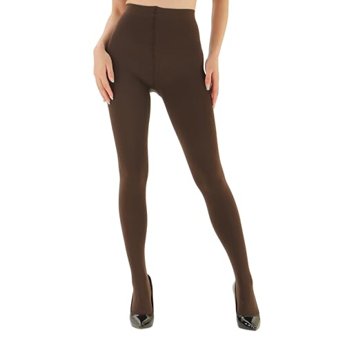 120D Super Opaque Microfiber Tights