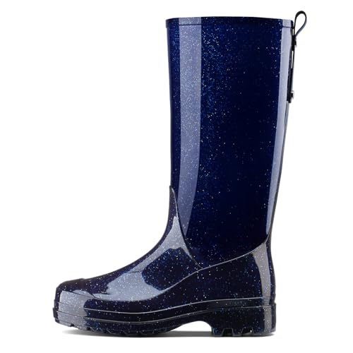 Rain Boots For Women Waterproof Boots, Knee High Rain Main image