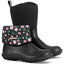 Women’s Boots Rubber Rain Boots For Women Waterproof Mud Boot