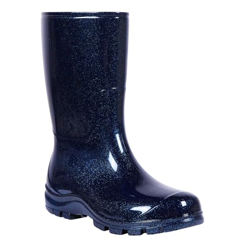 Women's Mid Calf Rain Boots