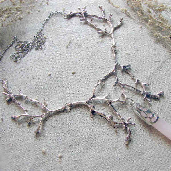 Spiritual Symbol Necklace - Wiccan Jewelry