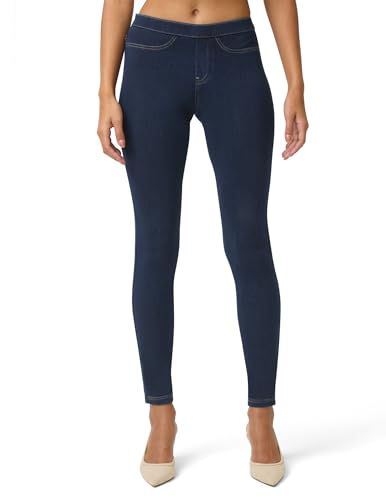 No Nonsense Women With Real Back Pockets, High Waisted Stretch Jeans Main image