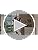 Belts For Women With Gold Buckle – Adjustable Black Leather Belt For