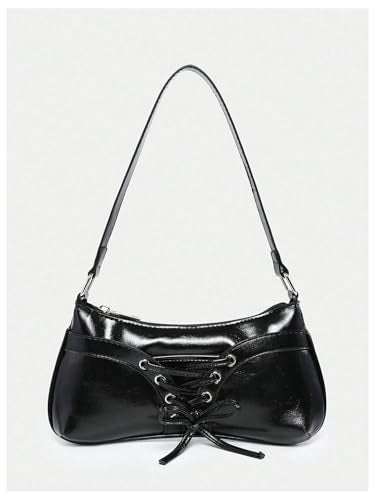 Verdusa Women's Y2K Cute Kawaii Vintage Shoulder Bag