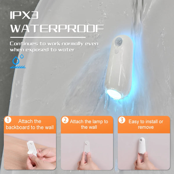 Toilet Night LED Light