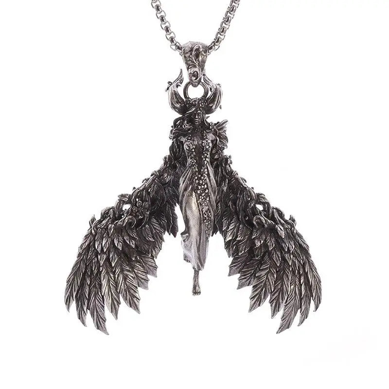 Angel Wings Necklace