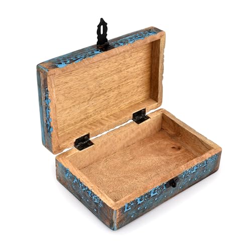 Tree of Life Jewelry Box