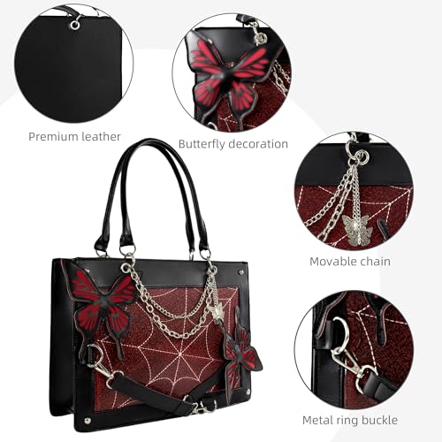 Butterfly Ita Bag Y2K Tote Shoulder Crossbody