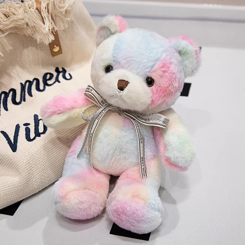 Valentine's Teddy Bear - Romantic Plush Gift Secondary image
