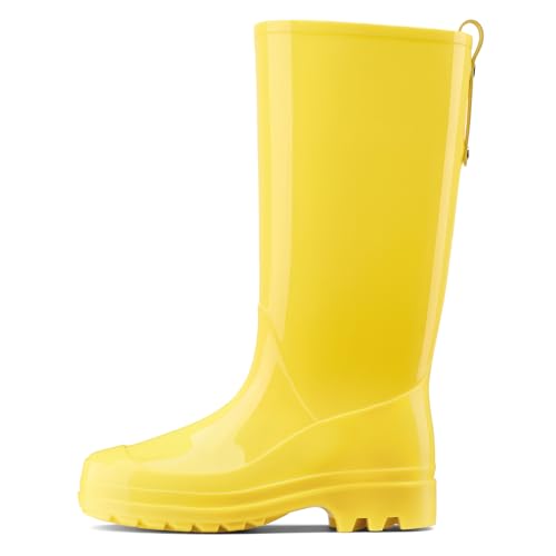 Rain Boots For Women Waterproof Boots, Knee High Rain Main image