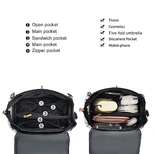 Sweet Small Plaid Crossbody Satchel