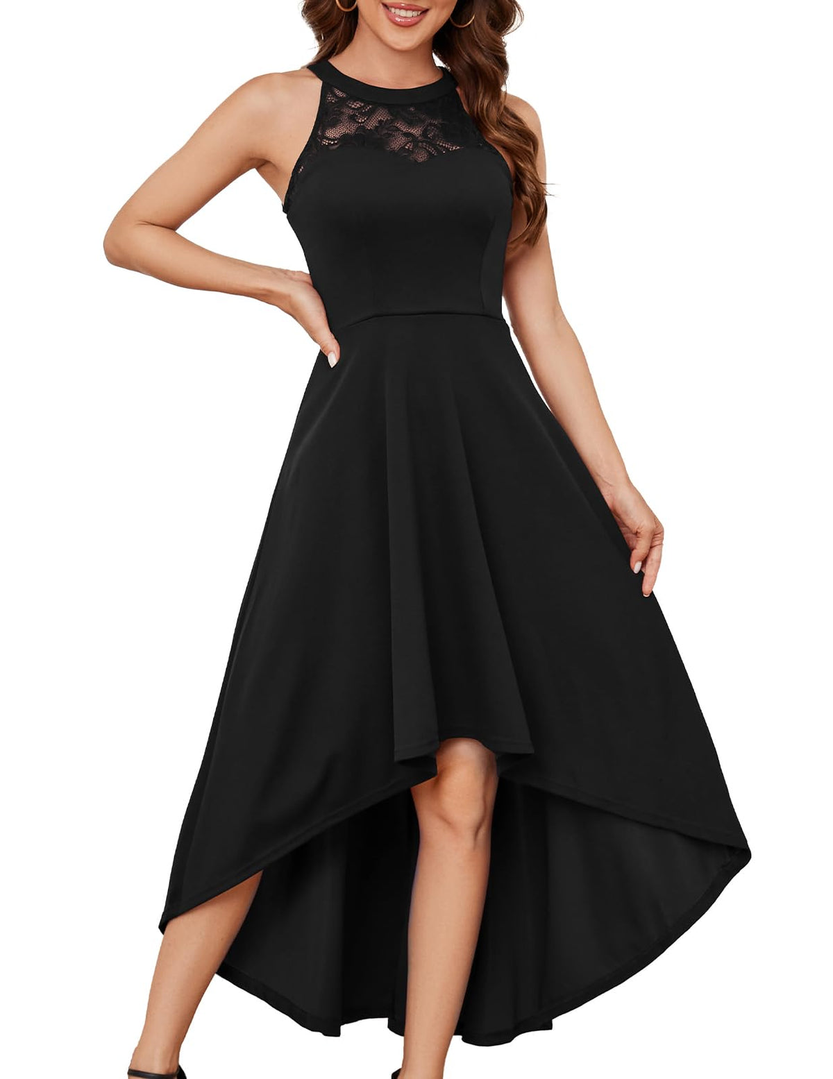 Bbonlinedress Womens Cocktail Dress Hi Lo Formal Evening Party Wedding Guest Bridesmaid Dresses
