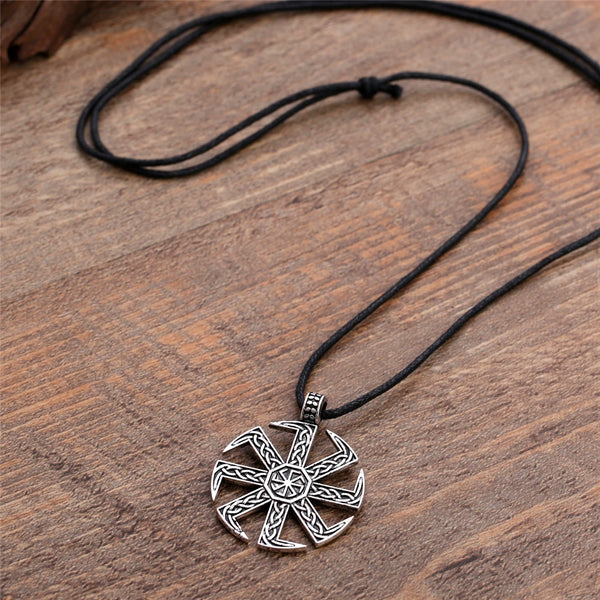 Tree of Life Necklace - Sacred Wisdom Pendant