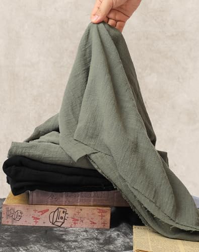 Berenlu Renaissance Hooded Cowl for Men, Medieval Costume Shawl