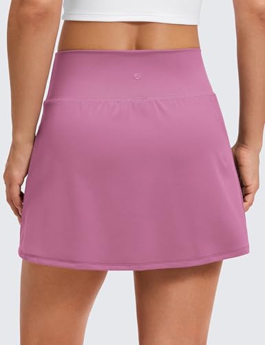 CRZ YOGA Butterluxe High Waisted Tennis Skirts Secondary image