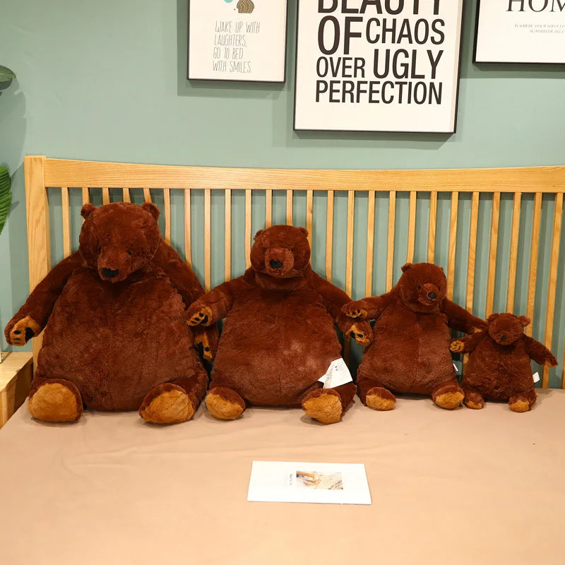 Baby Soft Teddy Bear - Cuddly Plush Toy for Infants