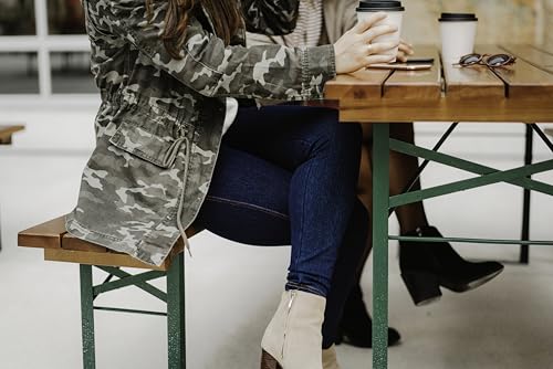 No Nonsense Women With Real Back Pockets, High Waisted Stretch Jeans