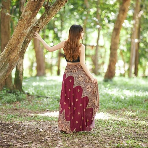 Maxi Skirt for Women Boho