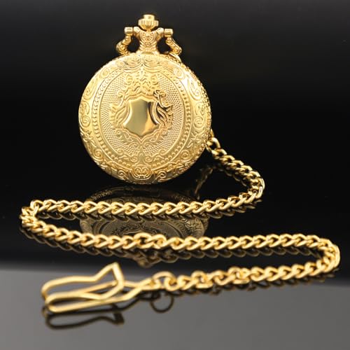 Shield Men's Pocket Watch
