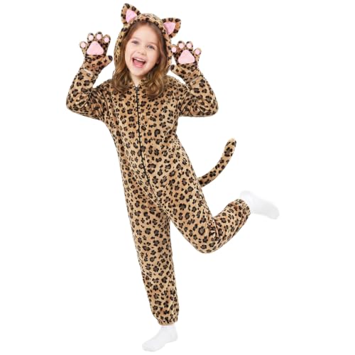 Halloween Cat Costume for Girls - Animal Costume Dress Up Gifts for Kids Main image