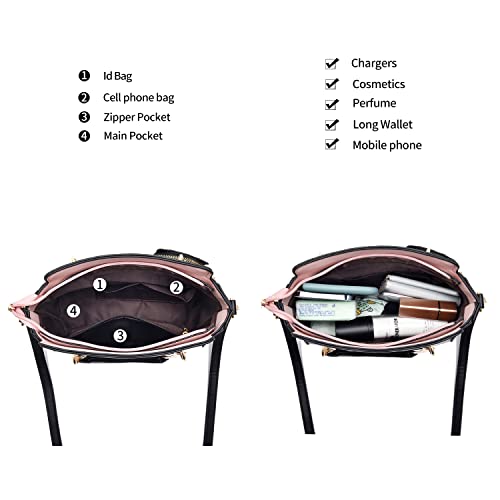 Fashion Small Tote — Top-Handle Satchel & Crossbody
