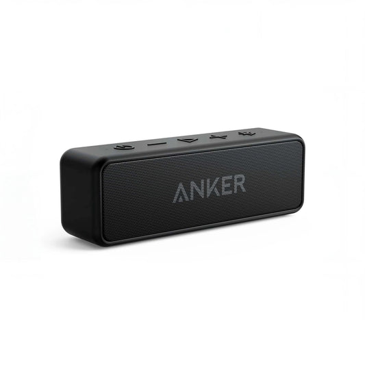 Anker Soundcore 2 Portable Bluetooth Speaker – Refurbished