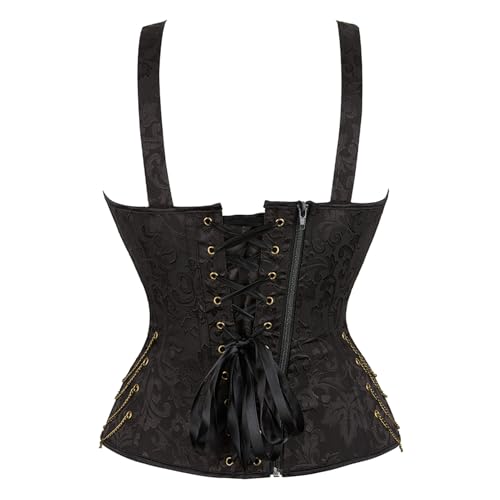 Victorian Plus Size Renaissance Strap Corset