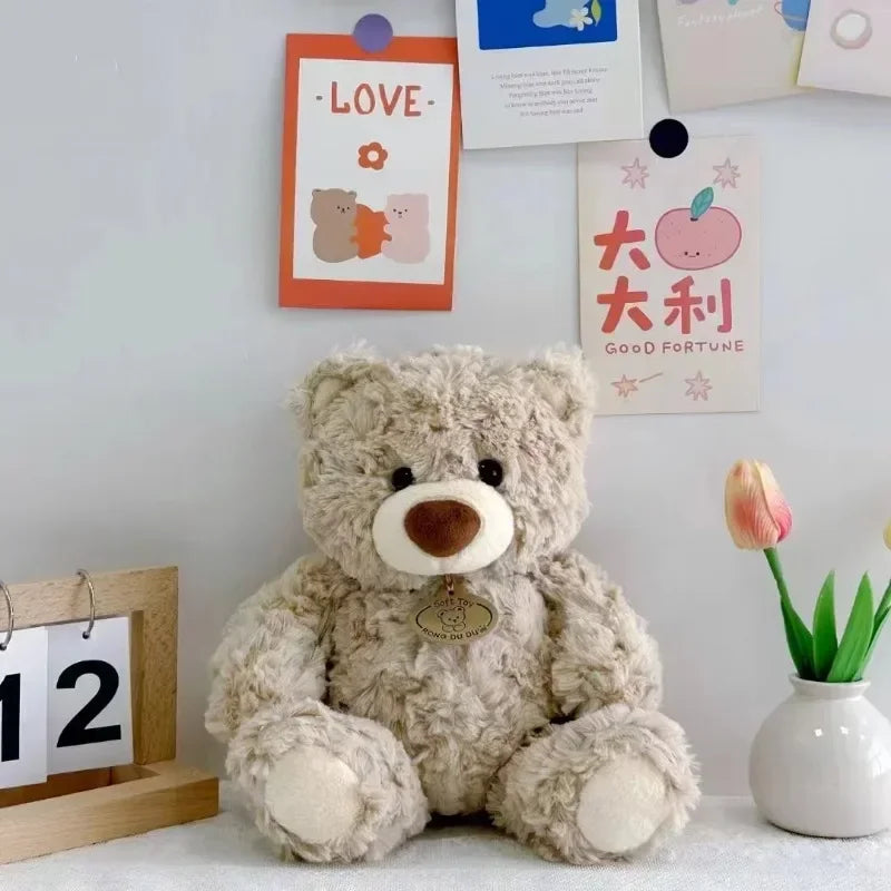 Kids Teddy Bear - Adorable Plush Toy for Children