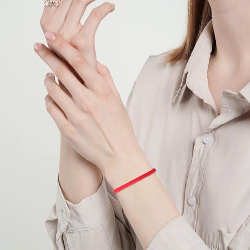 Red Bracelet for Women Men, Rakhi for Brother, Baby Protection Gift