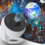 Bedroom Galaxy Projector Night LED Light