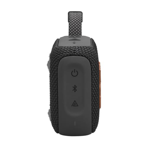 JBL Go 4 Ultra-Portable Waterproof Bluetooth Speaker