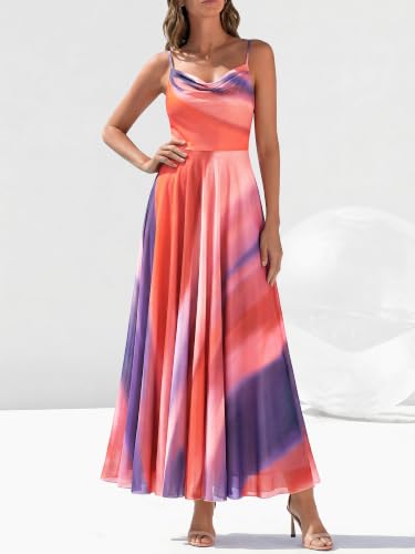BTFBM Women Summer Maxi Dresses Elegant Wedding Guest Dress
