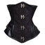Steampunk Underbust Half-Waist Corset