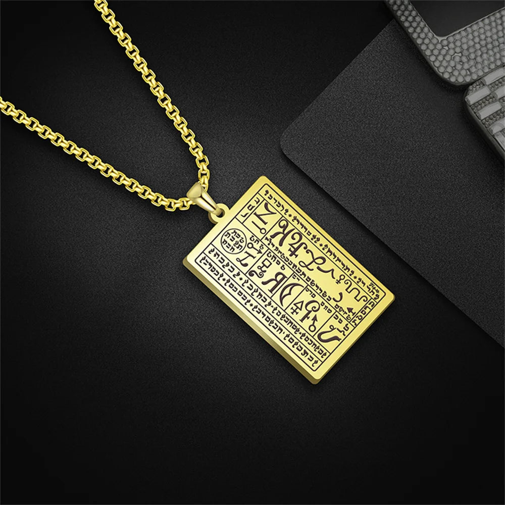 The First Seal 6th and - Spiritual Jewelry