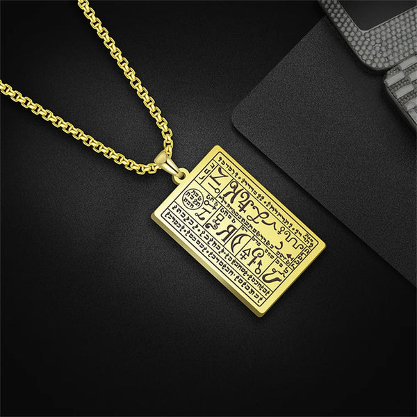 The First Seal 6th and - Spiritual Jewelry