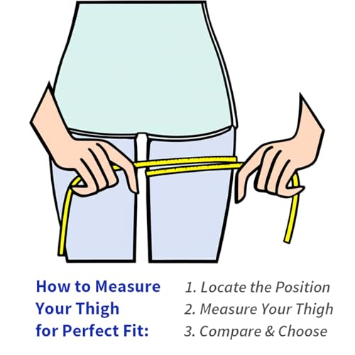 FM FM42 Multicolor PU Simulated Leather Women's Gothic Double Straps Heart O Ring Leg Thigh Elastic Garter Belt, One Pair