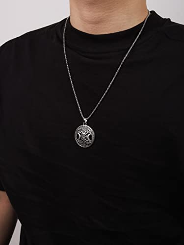 Celtic Trinity Knot Necklace