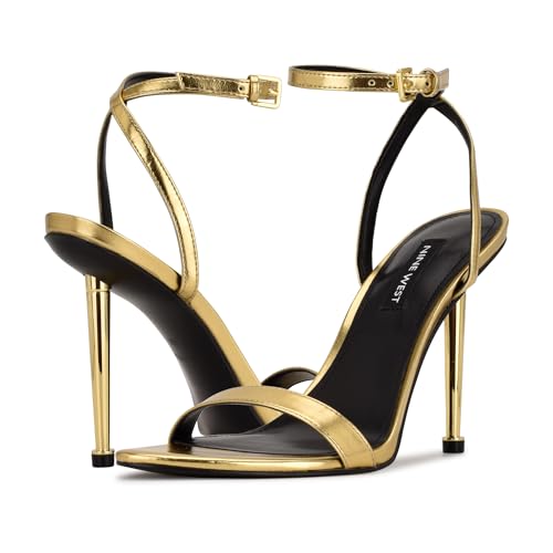 Nine West Women's Reina Heeled Sandal