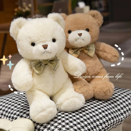 Valentine's Teddy Bear - Romantic Plush Gift