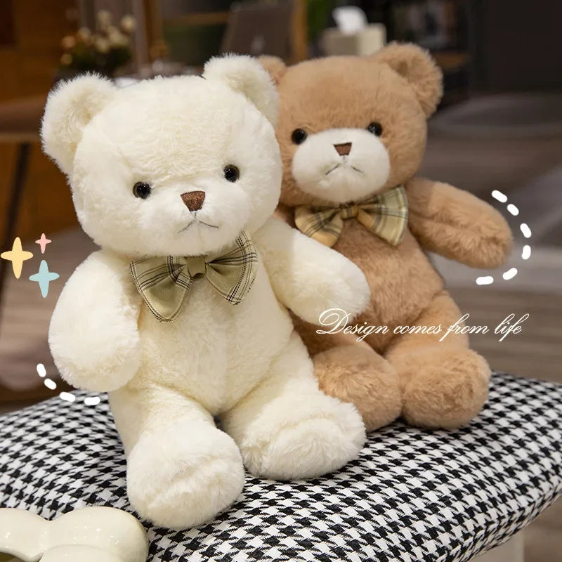 Valentine's Teddy Bear - Romantic Plush Gift Main image