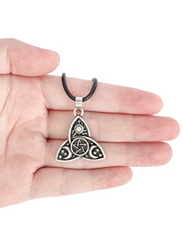Celtic Trinity Knot Necklace