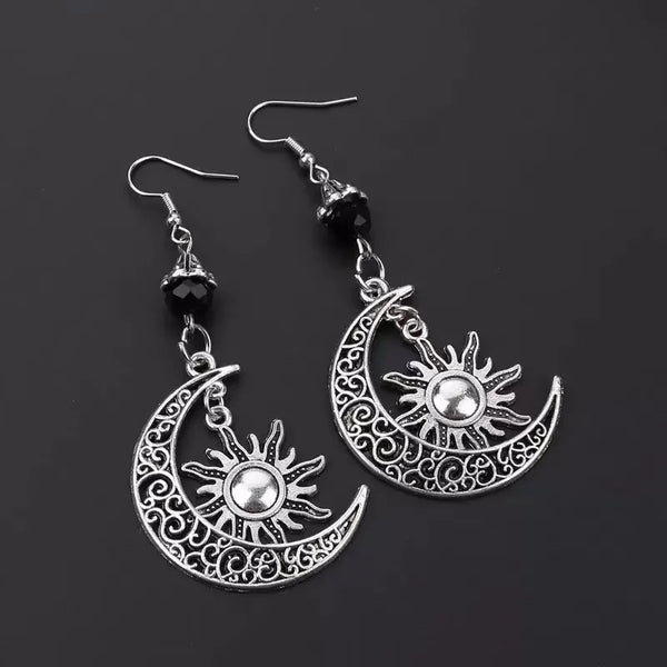 Pentagram Necklace - Wiccan Pendant Jewelry