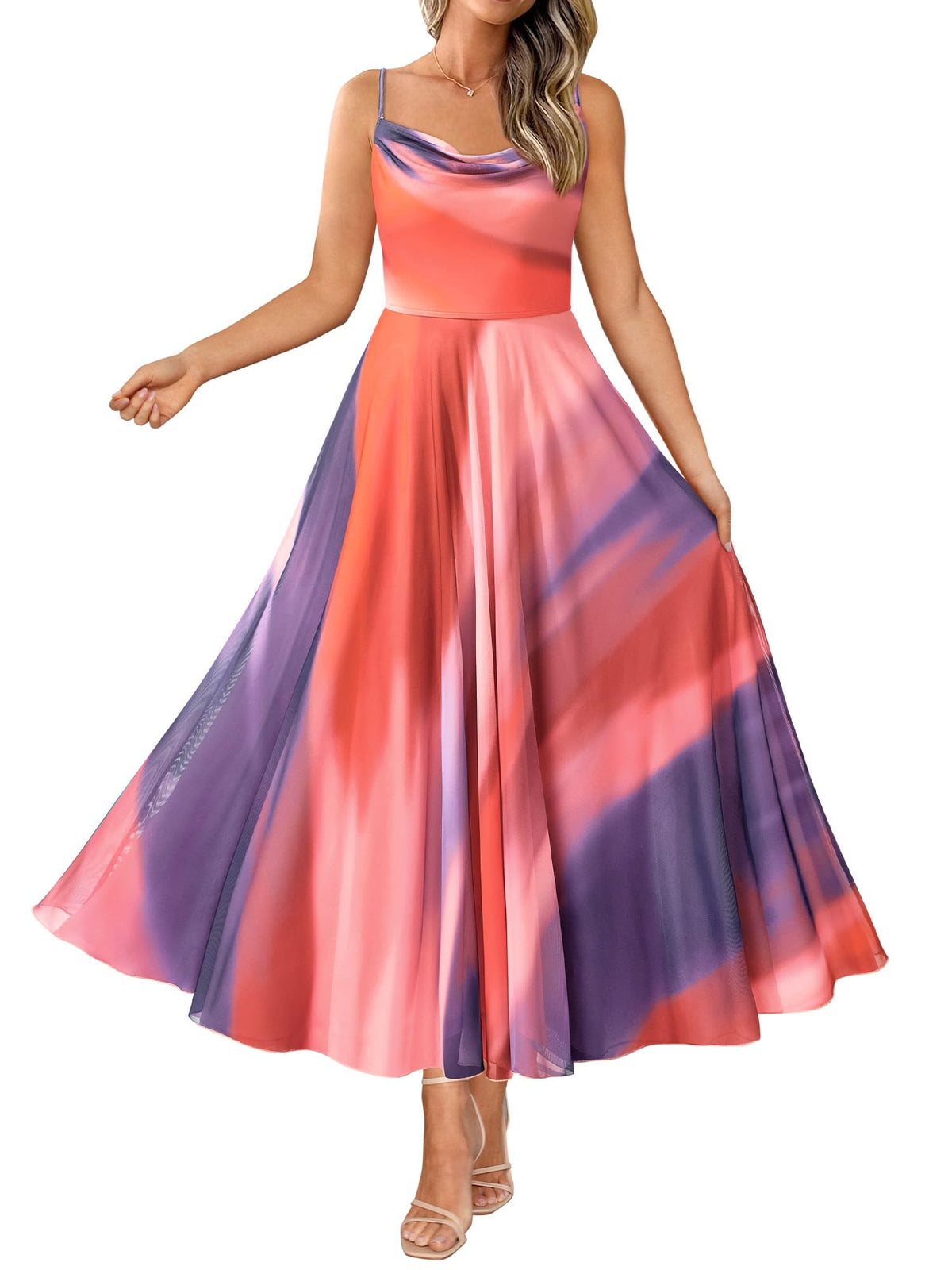 BTFBM Women Summer Maxi Dresses Elegant Wedding Guest Dress