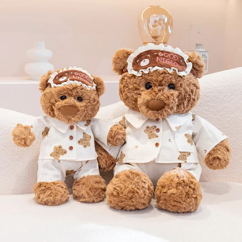 Classic Teddy Bear - Soft Plush Toy Secondary image