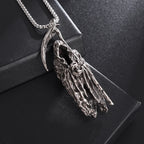 Reaper Scythe Necklace Hell's Hell